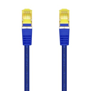 AISENS A146-0476 cable de red Azul 0,25 m Cat7 S FTP (S-STP) 2