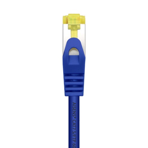 AISENS A146-0476 cable de red Azul 0,25 m Cat7 S FTP (S-STP)