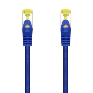 AISENS A146-0476 cable de red Azul 0,25 m Cat7 S FTP (S-STP)
